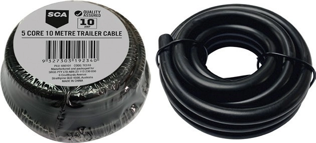 20% off SCA Trailer Cables