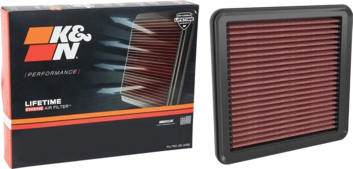 25% off K&N Air Filters