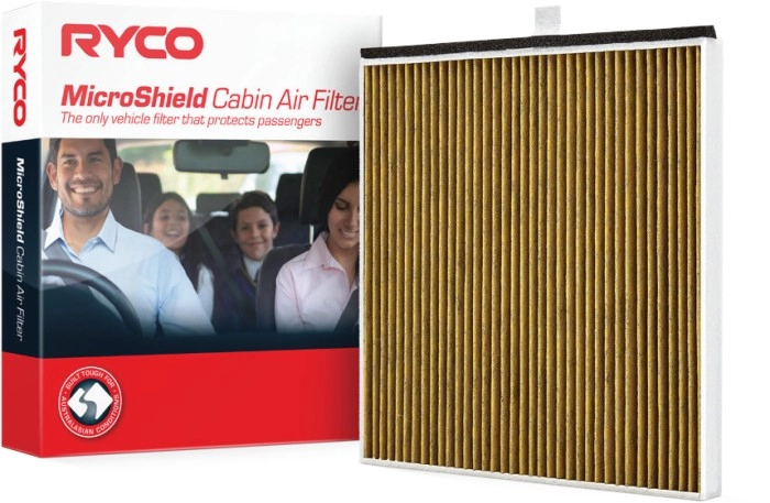 25% off Ryco Cabin Air Filters