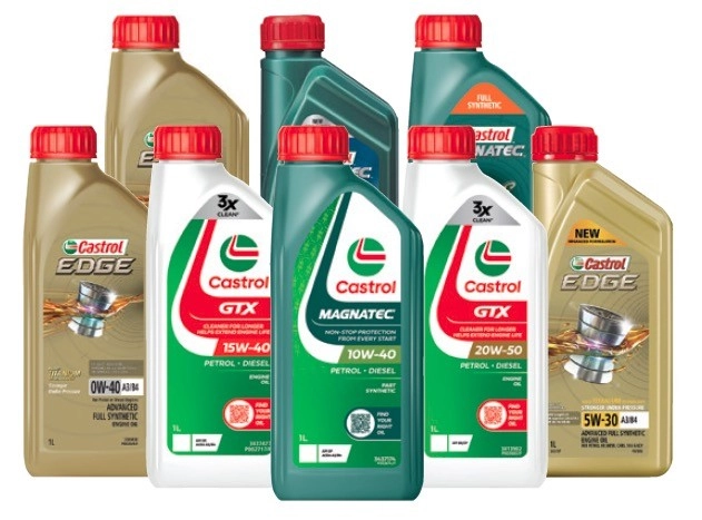 30% off Castrol 1L Top Up Engine Oils^