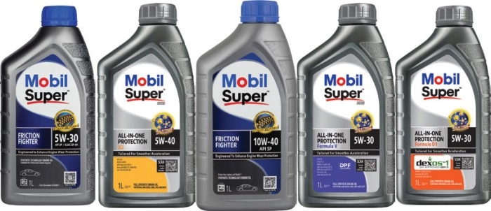 30% off Mobil 1L Top Up Engine Oils^