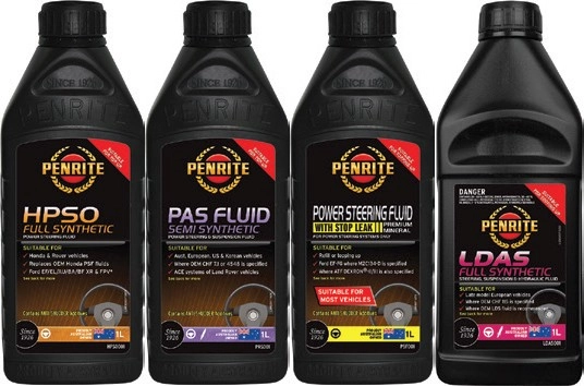 30% off Penrite Power Steering Fluids^