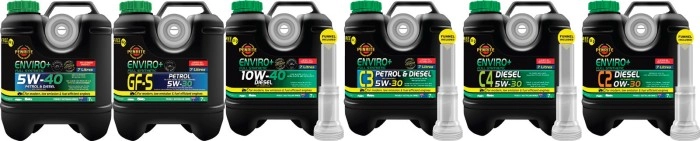 30% off Penrite Selected 7L Enviro+ Engine Oils^