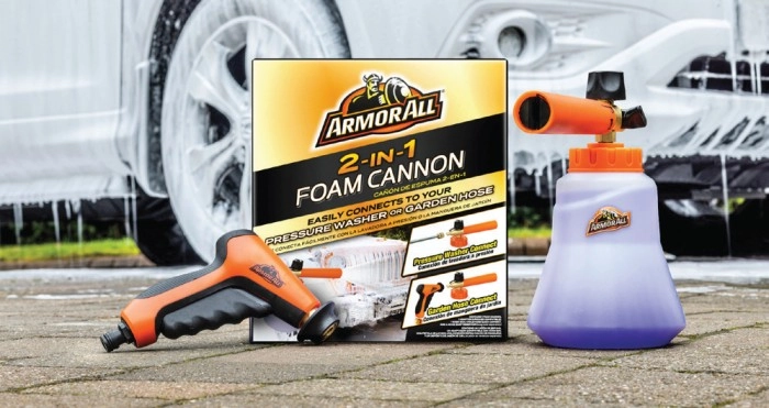 Armor All Foam Cannon