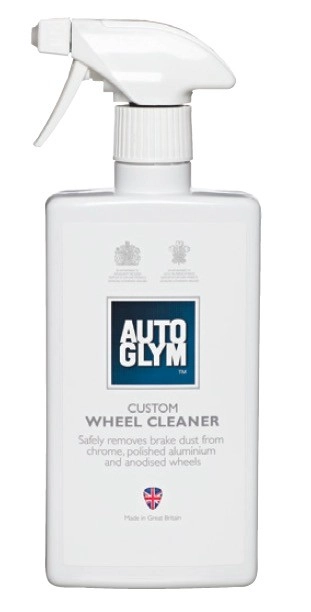 Autoglym 500mL Custom Wheel Cleaner