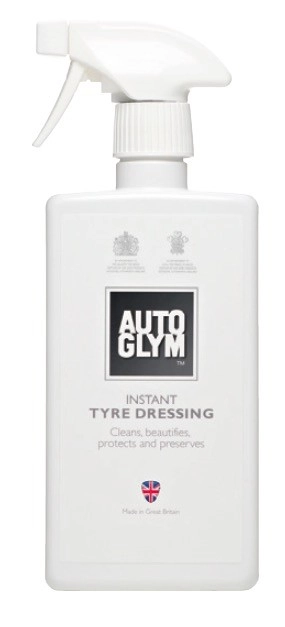 Autoglym 500mL Instant Tyre Dressing^