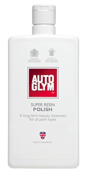 Autoglym 500mL Super Resin Polish