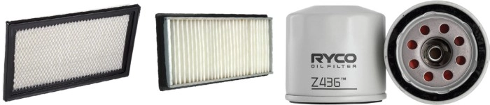 Buy a Ryco Air Filter & Receive 20% off a Ryco Oil Filter