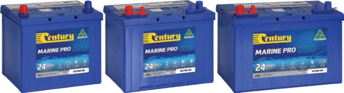 Century Marine Batteries