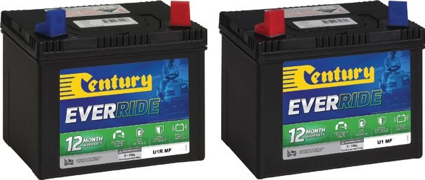 Century Mower Batteries