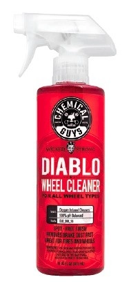 Chemical Guys 473mL Diablo Wheel Cleaner