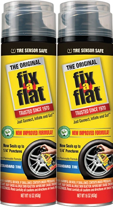 FIX-A-FLAT Eco-Friendly Tyre Sealant