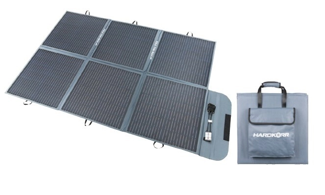 Hardkorr 200W Solar Blanket^