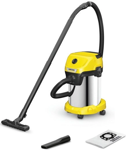 Karcher 19L WD3S Wet & Dry Vacuum Cleaner