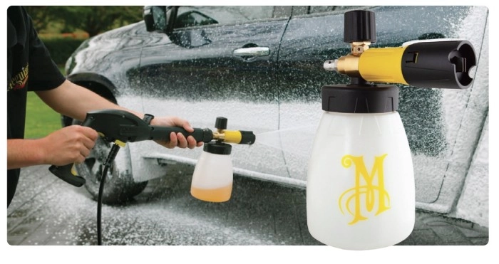 Meguiar’s Mega Snow Cannon