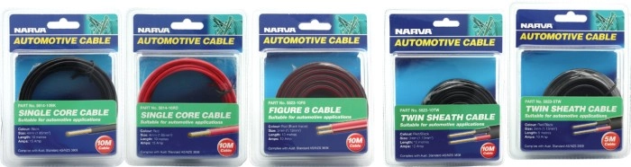 Narva Automotive Cable