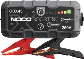 NOCO 12V Boost X 1250A Jump Starter