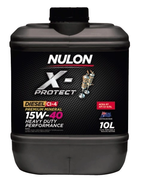 Nulon X-Protect Heavy Duty Protection Engine Oil^