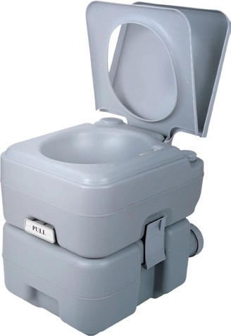 Ridge Ryder 20L Portable Toilet