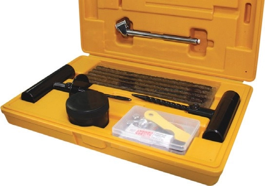 Ridge Ryder 43 Pce Tyre Repair Kit