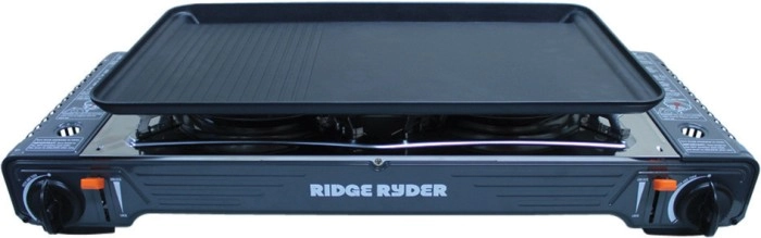 Ridge Ryder Double Burner Stove