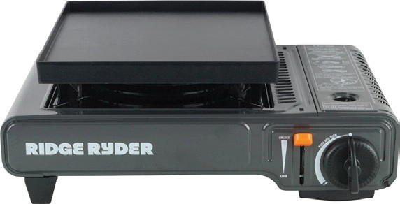 Ridge Ryder Single Burner Stove