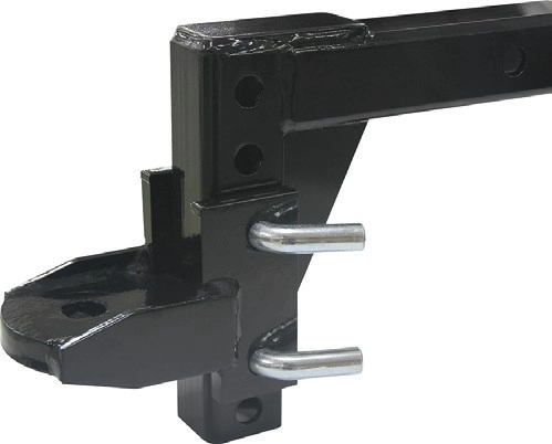 SCA Adjustable Tow Hitch 16 Position