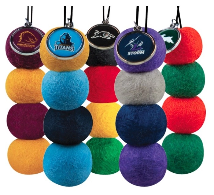 Smelly Balls Reusable Car Air Fresheners^