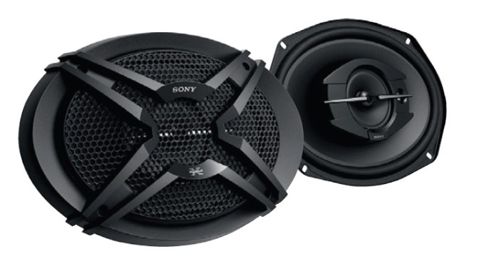 Sony 6X9” 3-Way Speakers XS-GTF6939