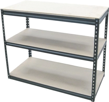 ToolPRO 3 Shelf Workbench