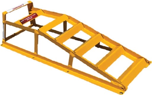 ToolPRO 850kg Single Car Ramp