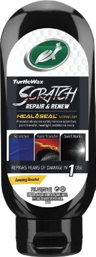 Turtle Wax 207mL Scratch Repair & Renew