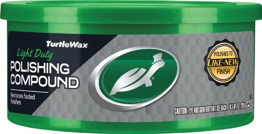 Turtle Wax 298g Polishing Compound