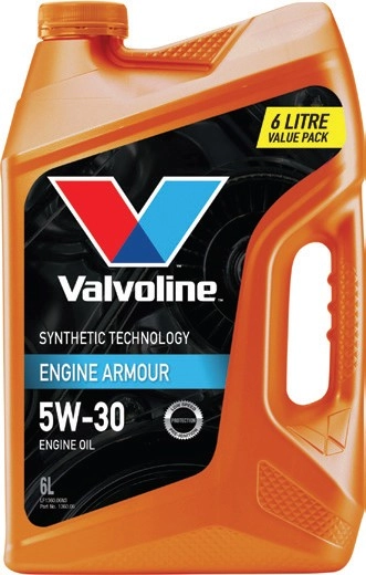 Valvoline Engine Armour Engine Oil