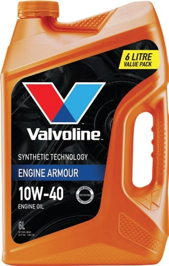 Valvoline Engine Armour Engine Oil