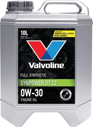 Valvoline Synpower DT Full Synthetic Engine Oil^