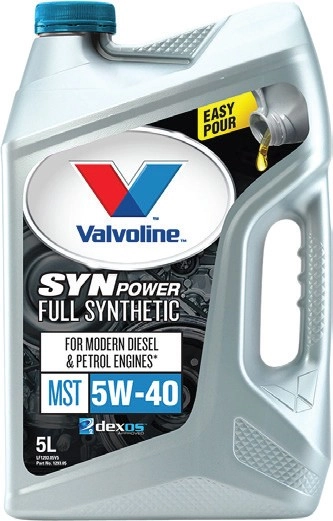 Valvoline Synpower MST Full Synthetic Engine Oil^