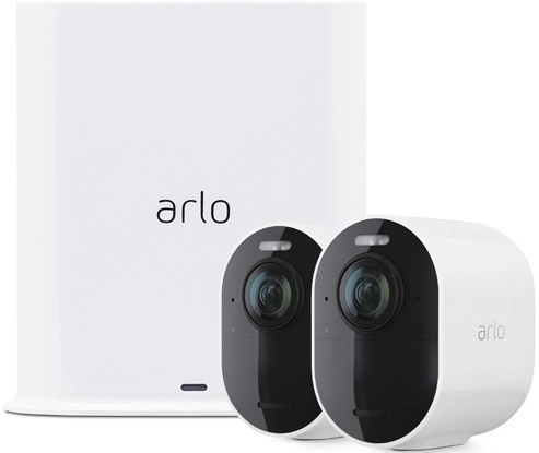 Arlo Ultra Spotlight 4k Camera System