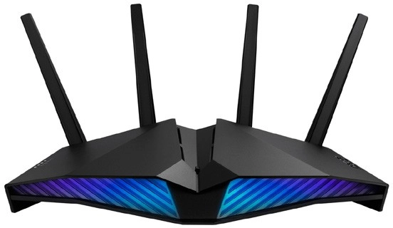 ASUS RT-AX82U AX5400 Dual Band WiFi 6 Router V2