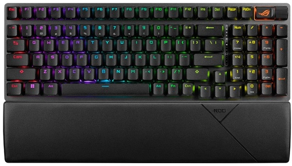 ASUS Strix Scope II 96 Wireless Keyboard†