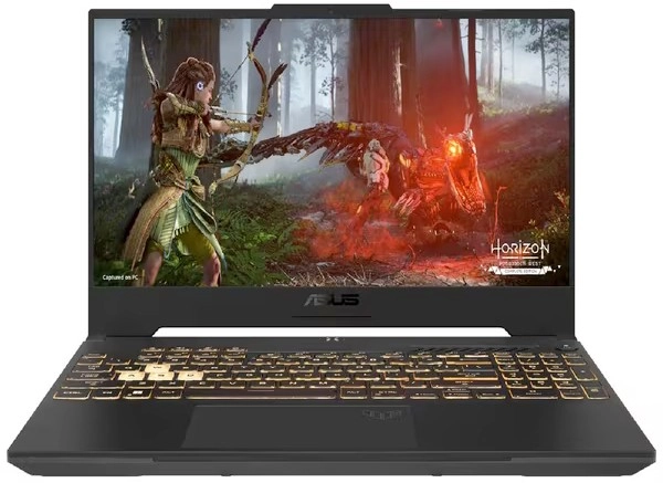 ASUS TUF Gaming 15.6" Gaming Laptop†