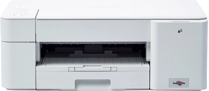 Brother INKvestment DCP-J1200W Inkjet Multi-Function Printer