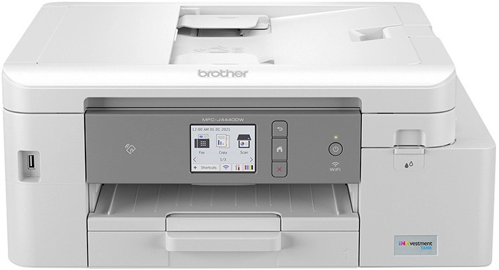 Brother INKvestment MFC-J4440DW A4 Inkjet Printer