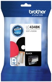 Brother LC434 Ink Cartridge - Black