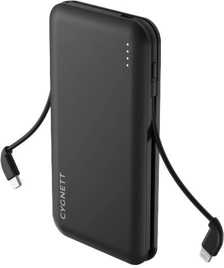 Cygnett ChargeUp Pocket 10K mAh Powerbank