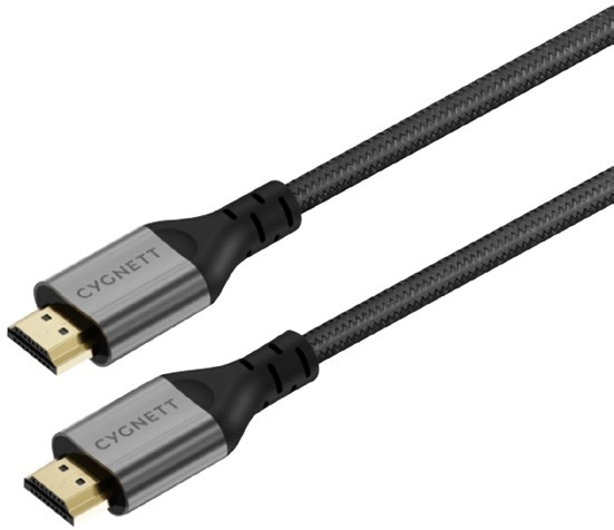 Cygnett Unite HDMI to HDMI 8K Braided Cable 1.5m