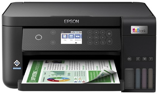 Epson EcoTank ET-3800 Inkjet Printer