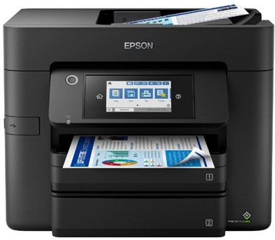 Epson WorkForce Pro WF-4830 Printer