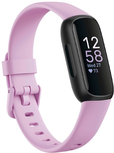 Fitbit Inspire 3 Fitness Tracker - Lilac