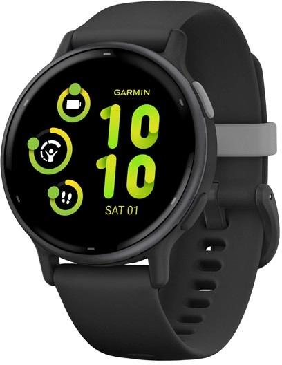 Garmin Vivoactive 5 Fitness Smart Watch - Black